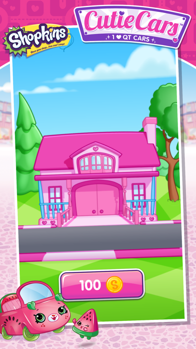 Shopkins: Cutie Cars screenshot 3