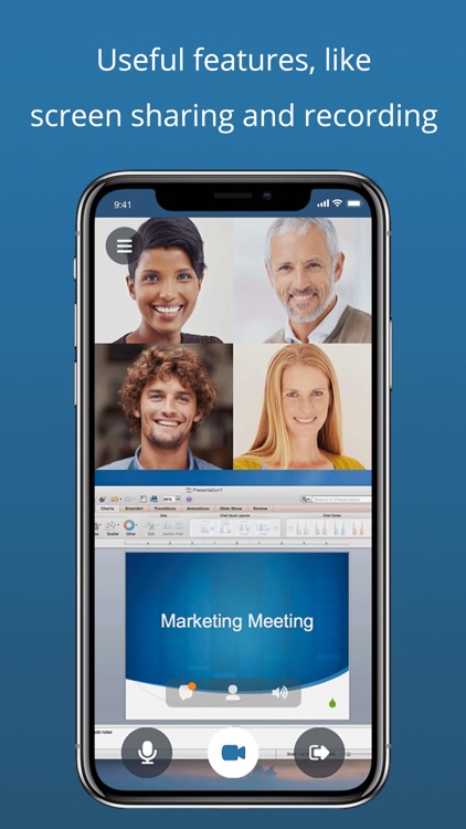 Free Conference Call screenshot-3