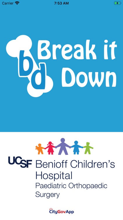 UCSF BreakItDown