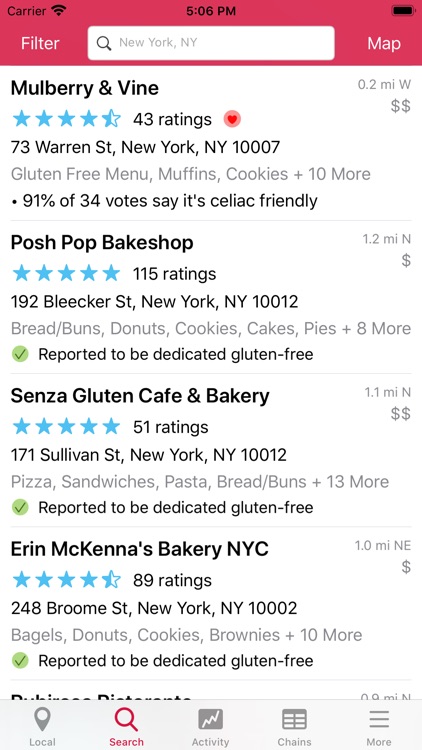 Find Me Gluten Free screenshot-3