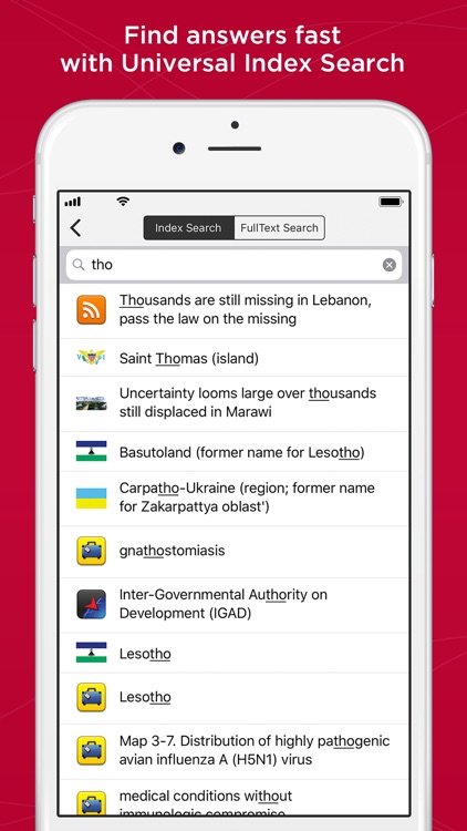 Relief Central screenshot-4