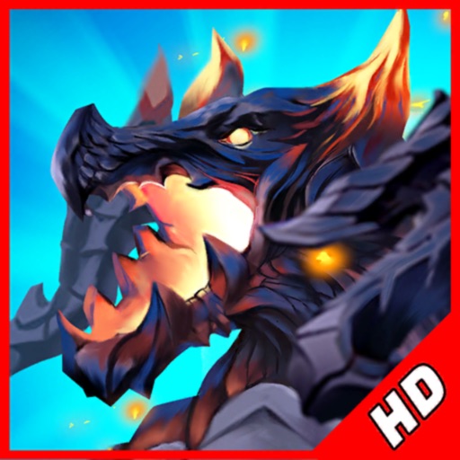 DragonFly: RPG Idle & Merge HD