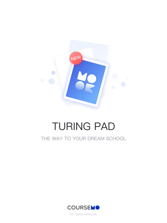 TURING PAD