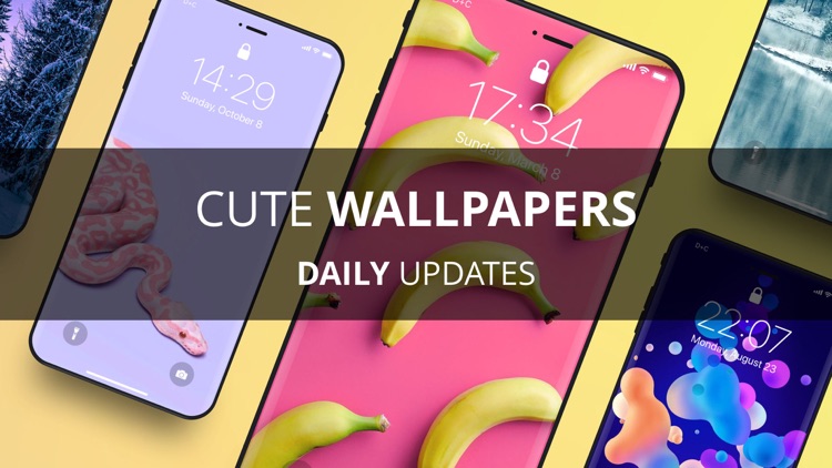 Wallpapers for iPhone X XS Max screenshot-6