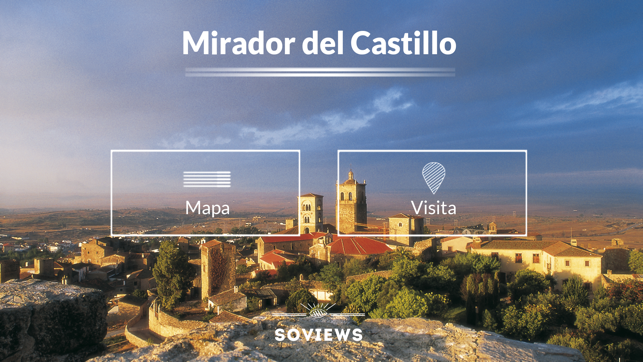 Mirador del Castillo Trujillo(圖1)-速報App