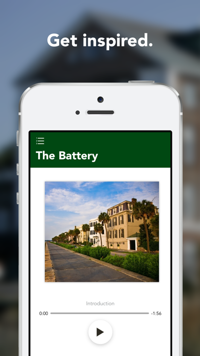 How to cancel & delete Historic Charleston Foundation from iphone & ipad 3