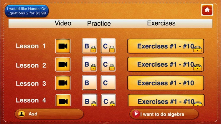 Hands-On Equations 1 screenshot-5