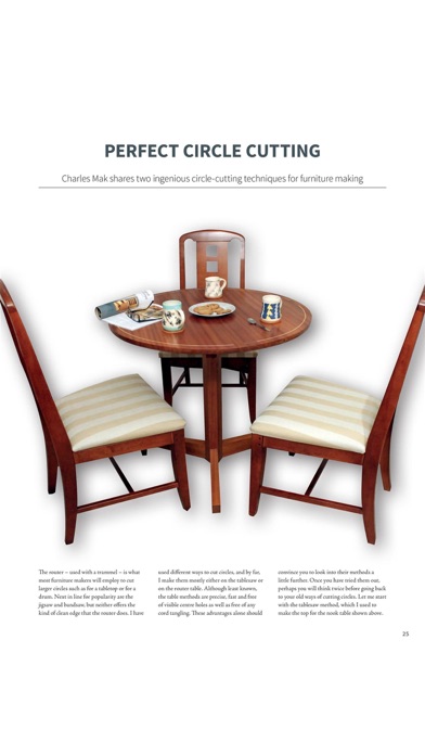 Woodworking Crafts Ma... screenshot1