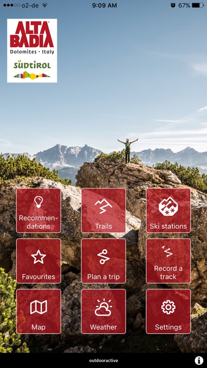 Alta Badia Dolomites