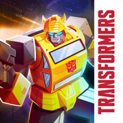 Transformers: 极速大黄蜂