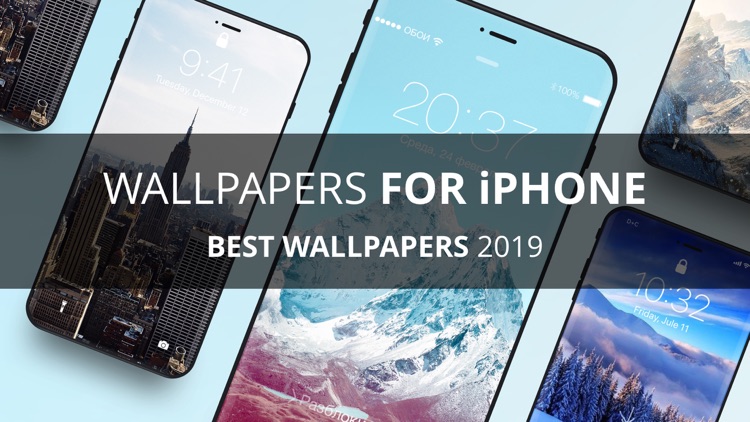 Wallpapers for iPhone X XS Max