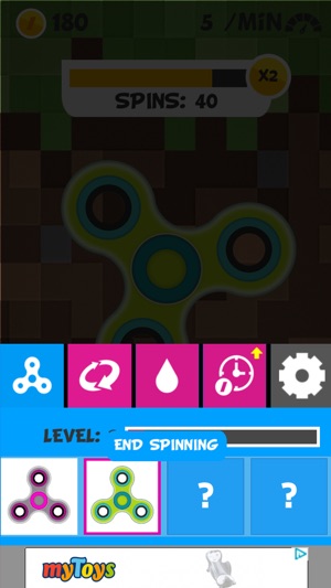 Tonja Fidget Spinner(圖2)-速報App