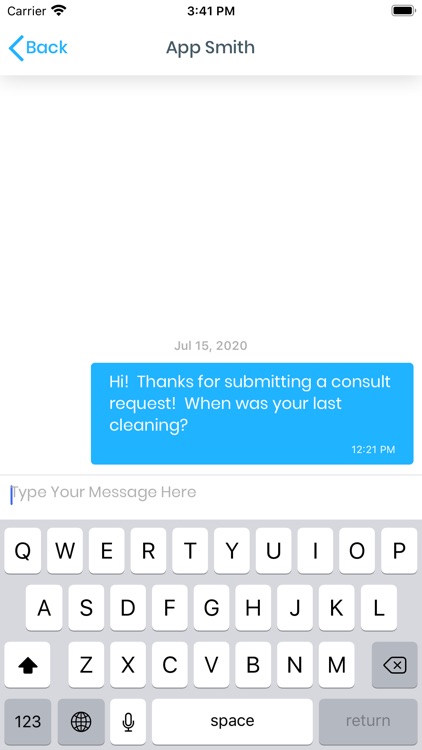 SmileSnap screenshot-7