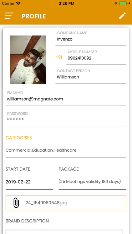 Magnate Brand screenshot-5