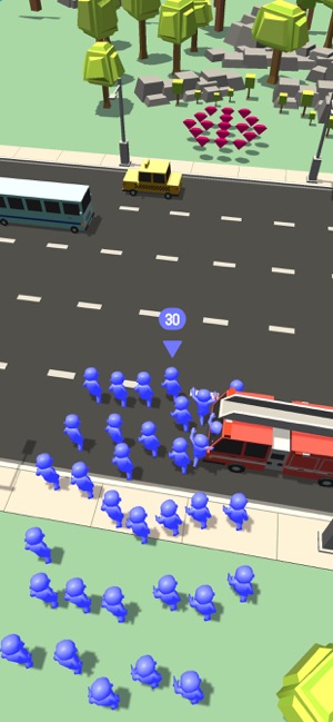 Crowd VS Traffic(圖3)-速報App