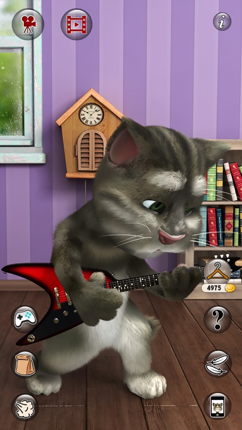 汤姆猫第二季游戏图片