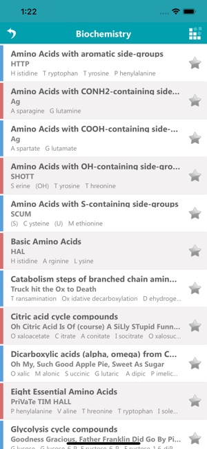 Dental / DAT / NBDE Mnemonics(圖2)-速報App