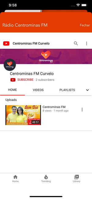 Rádio Centrominas FM(圖6)-速報App