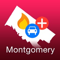 Montgomery County Incidents app not working? crashes or has problems?