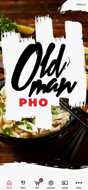 Old Man Pho(圖1)-速報App