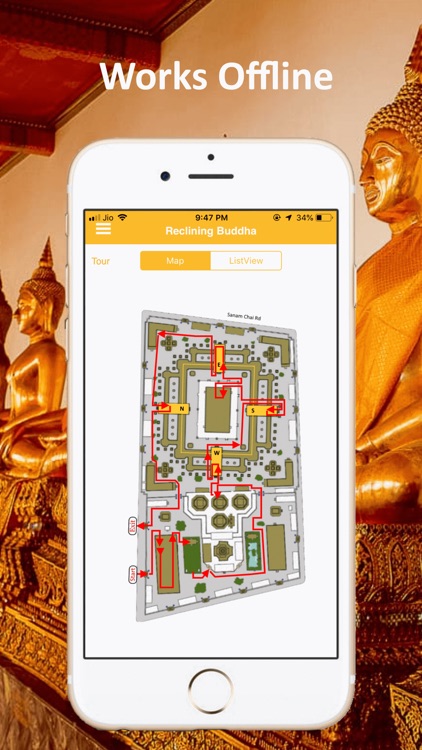 Wat Pho Reclining Buddha Guide