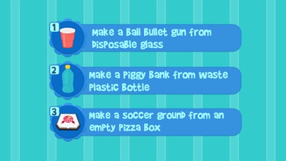 Trash Sorting DIY Crafts Game screenshot 4