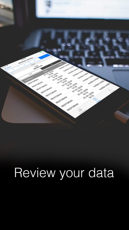 Abeja Mobile Report screenshot-3