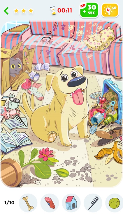 iFindo: Hidden Objects Games