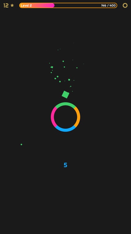 Color Match! Spin, Tap, React! screenshot-6