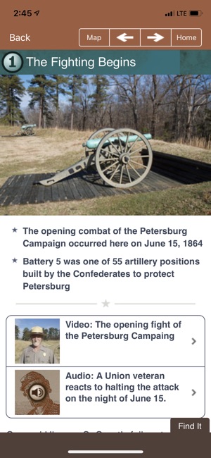 Petersburg Battle App(圖6)-速報App