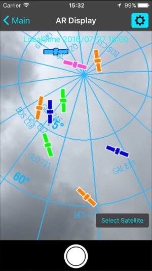 GNSS View(圖3)-速報App