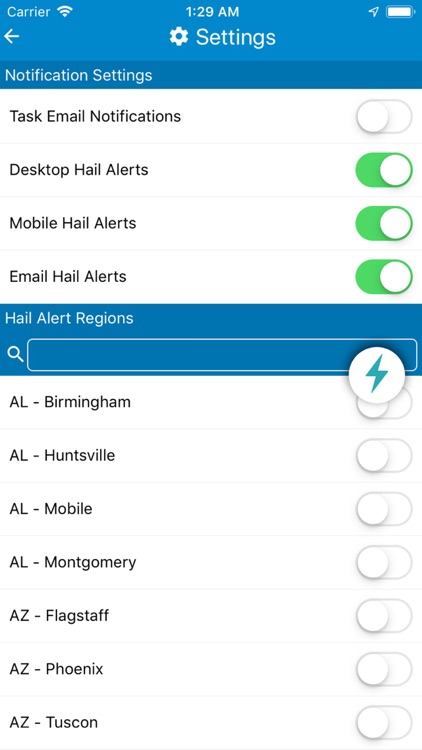 Hail Trace screenshot-4