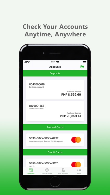 LANDBANK Mobile Banking by Land Bank of the Philippines