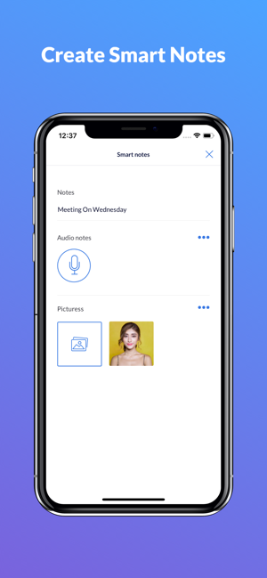 StayTouch: Manage Contacts(圖5)-速報App