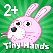 TinyHands Sorting 2, Educational puzzle games for Babies, Toddlers & Preschool kids, Learning apps for boys & girls, Free version - for iPad icon