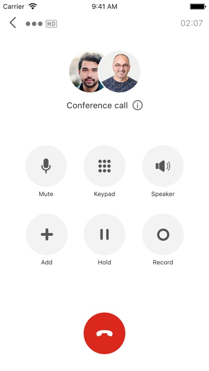 Avaya Cloud Office