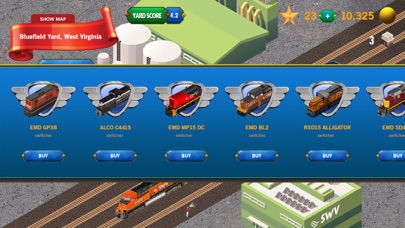 American Diesel Trains screenshot 3