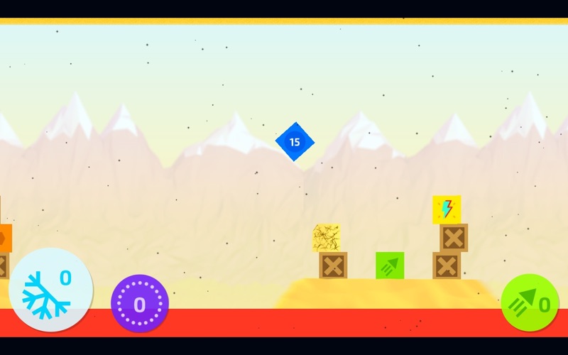 Escbox – physics based runner screenshot 4