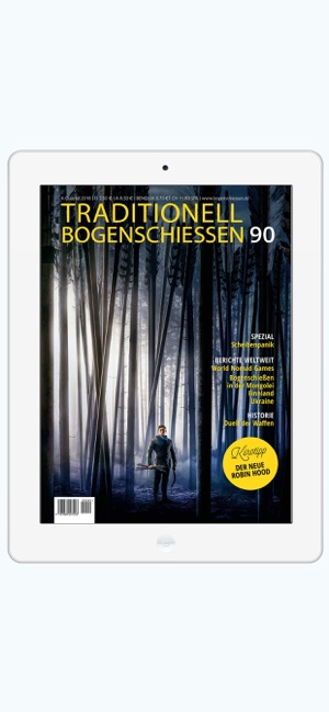 Traditionell Bogenschiessen(圖1)-速報App