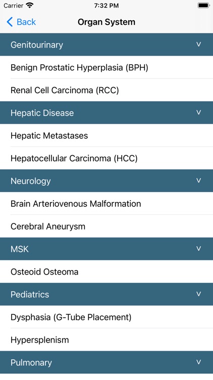 IR Clinical Companion