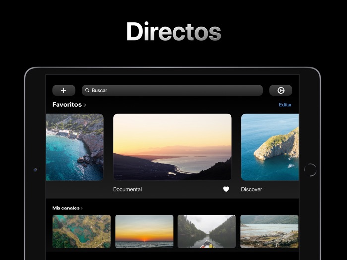 TV España Pro - TDT