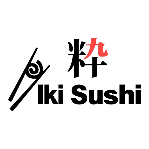 Iki Sushi icon