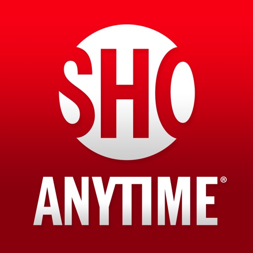 arrows rotating around plus sign showtime anytime app