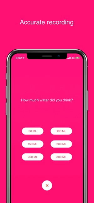 Concise Water Reminder(圖5)-速報App