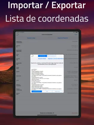 Captura 5 Coordenadas - GPS convertidor iphone