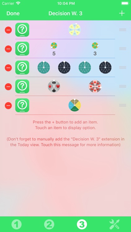 Decision Widget screenshot-4