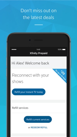 Xfinity Prepaid(圖6)-速報App