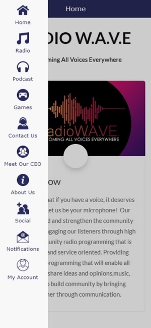 Radio Wave4U(圖2)-速報App