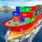 Cargo Sea Port Ship Sim