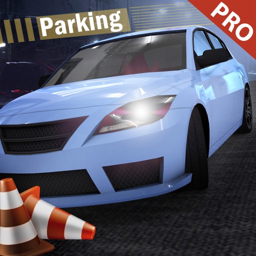 Classic Car Parking Master Pro iOS App